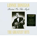 Lonnie Donegan - Puttin&#039; on the Style: The Greatest Hits album