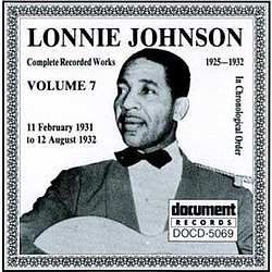 Lonnie Johnson - Lonnie Johnson Vol. 7 (1931 - 1932) album