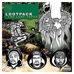 Lootpack - The Lost Tapes альбом