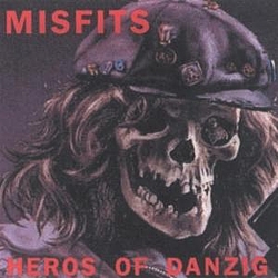Misfits - Heroes of Danzig album