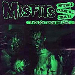 Misfits - If You Don&#039;t Know This Song... album