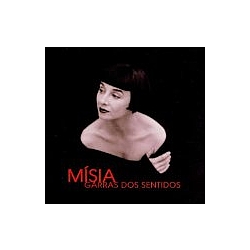 Misia - Garras dos sentidos альбом