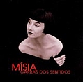 Misia - Garras dos sentidos альбом