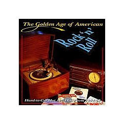 Miss Toni Fisher - The Golden Age of American Rock &#039;n&#039; Roll, Volume 1 album