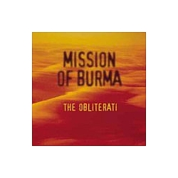 Mission Of Burma - The Obliterati album