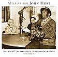 Mississippi John Hurt - D.C. Blues the Library of Congress Recordings, Volume 1 (disc 2) album