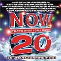 Missy Elliott - Now That&#039;s What I Call Music! 20 альбом