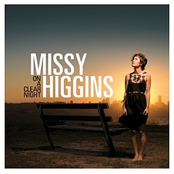 Missy Higgins - On A Clear Night [Australian Version] album