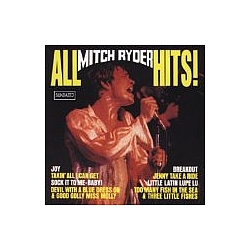 Mitch Ryder - All Hits альбом