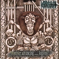 Mithras - Forever Advancing...... Legions album