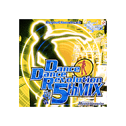 Mm - Dance Dance Revolution 5th Mix (disc 2: Nonstop Megamix) album