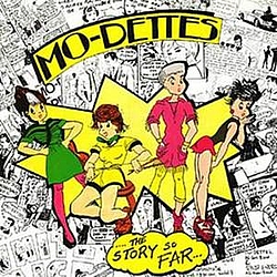Mo-dettes - The Story So Far album