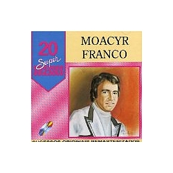 Moacyr Franco - 20 Super Sucessos альбом