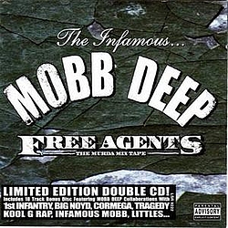 Mobb Deep - Free Agents - The Bonus Disc album