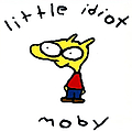 Moby - Animal Rights (bonus disc: Little Idiot) альбом