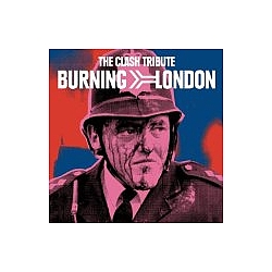 Moby - Burning London: The Clash Tribute альбом