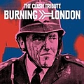 Moby - Burning London: The Clash Tribute альбом