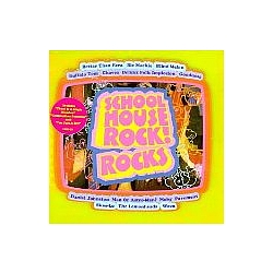 Moby - Schoolhouse Rock! Rocks album