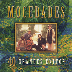 Mocedades - 40 Grandes Exitos альбом