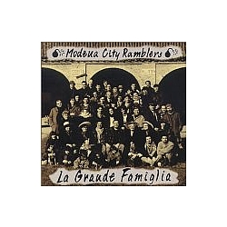Modena City Ramblers - La grande famiglia album