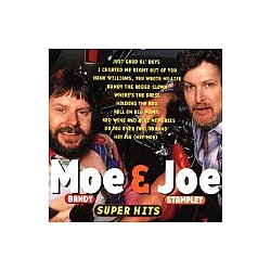 Moe Bandy &amp; Joe Stampley - Super Hits album