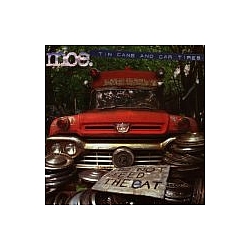 Moe. - Tin Cans and Car Tires album