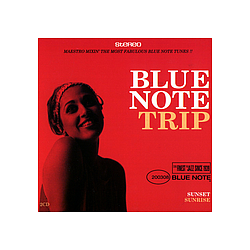 Molly Johnson - Blue Note Trip 2: Sunset/Sunrise альбом