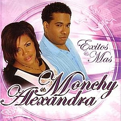 Monchy &amp; Alexandra - Exitos Y Mas альбом
