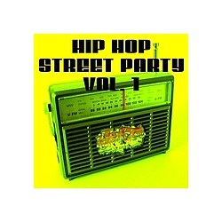 Mondo Marcio - Hip Hop Street Party Vol. 1 альбом