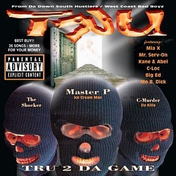 Tru - Tru 2 Da Game album