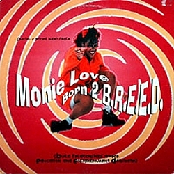Monie Love - Now That&#039;s I Call Brie! альбом