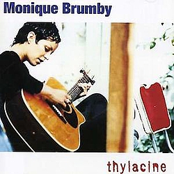 Monique Brumby - Thylacine album