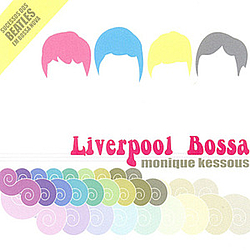 Monique Kessous - Liverpool Bossa альбом