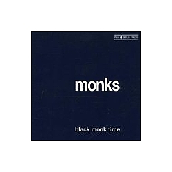 Monks - Black Monk Time альбом