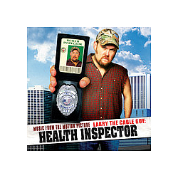 Montgomery Gentry - Music From The Motion Picture Larry The Cable Guy: Health Inspector альбом