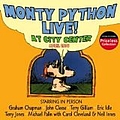 Monty Python - Live! At City Center album