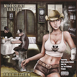 Moonshine Bandits - Prohibition альбом