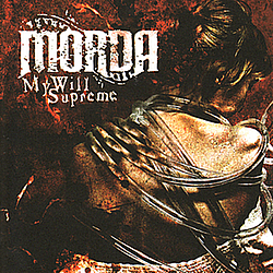 Morda - My Will Supreme album