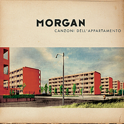 Morgan - Canzoni dell&#039;appartamento album