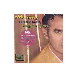 Morrissey - Irish Blood, English Heart album