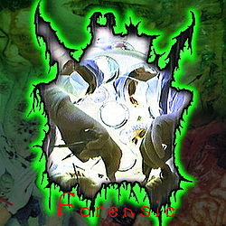 Mortal Decay - Forensic album