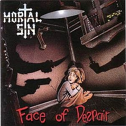 Mortal Sin - Face of Despair album