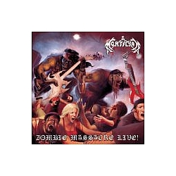Mortician - Zombie Massacre Live! альбом