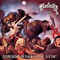 Mortician - Zombie Massacre Live! альбом