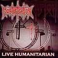 Mortification - Live Humanitarian album