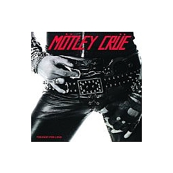 Motley Crue - Too Fast for Love: Expanded album