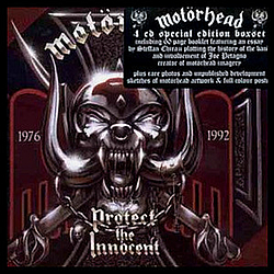 Motörhead - Protect the Innocent (disc 4) альбом