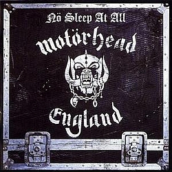 Motörhead - Nö Sleep at All album