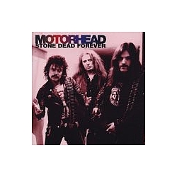 Motörhead - Stone Dead Forever album