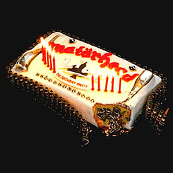 Motörhead - The Birthday Party альбом